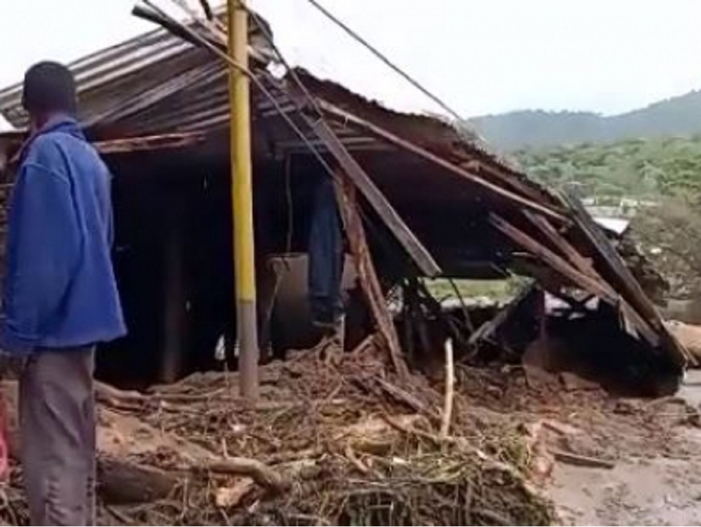 Deslizamientos de tierra causan unos 24 muertos en Kenia