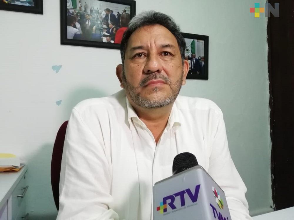 Existe compromiso del Presidente por subsanar daño en el río Coatzacoalcos: Amado Cruz Malpica