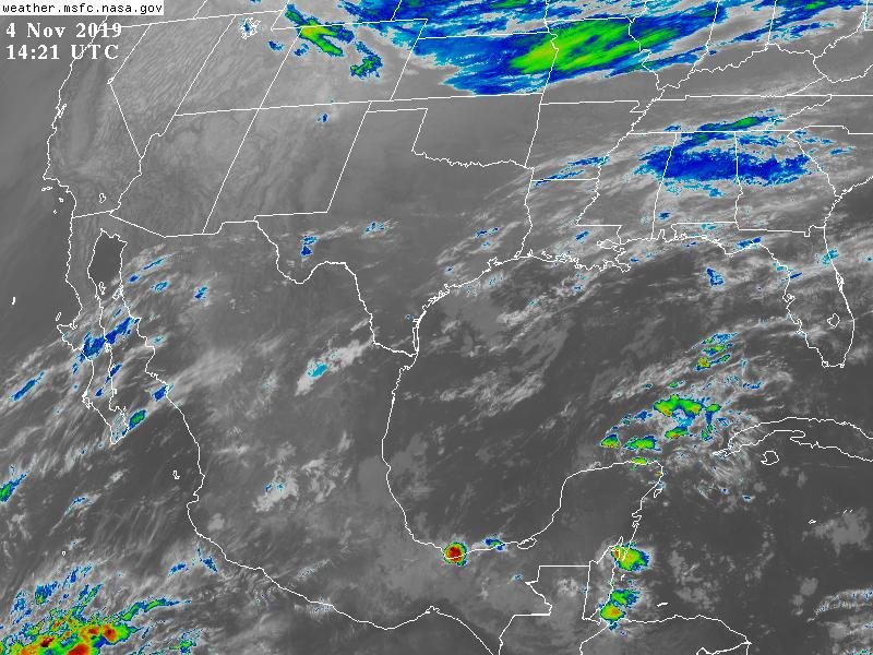 Desactivan “alerta gris” en Veracruz
