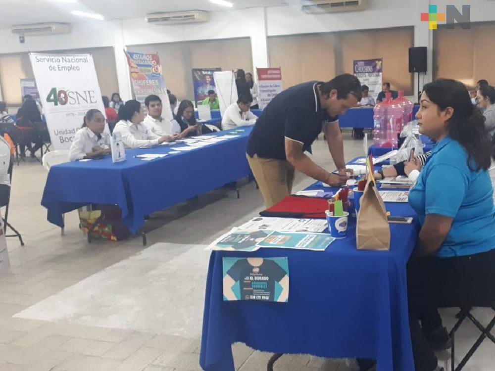 Servicio Nacional del Empleo en Veracruz detecta  empresas fraudulentas