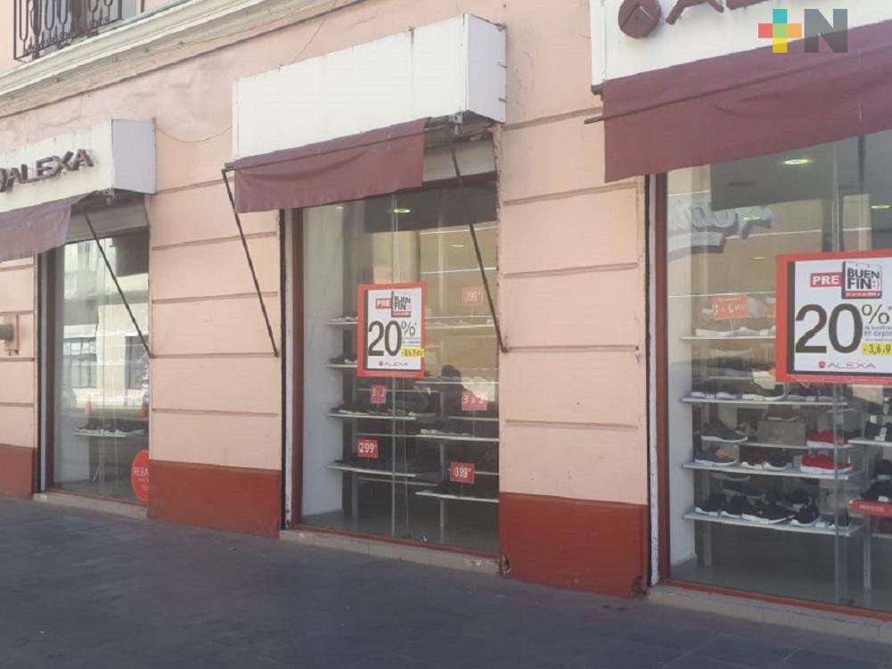 Durante el Buen Fin reforzarán seguridad en Veracruz-Boca del Río