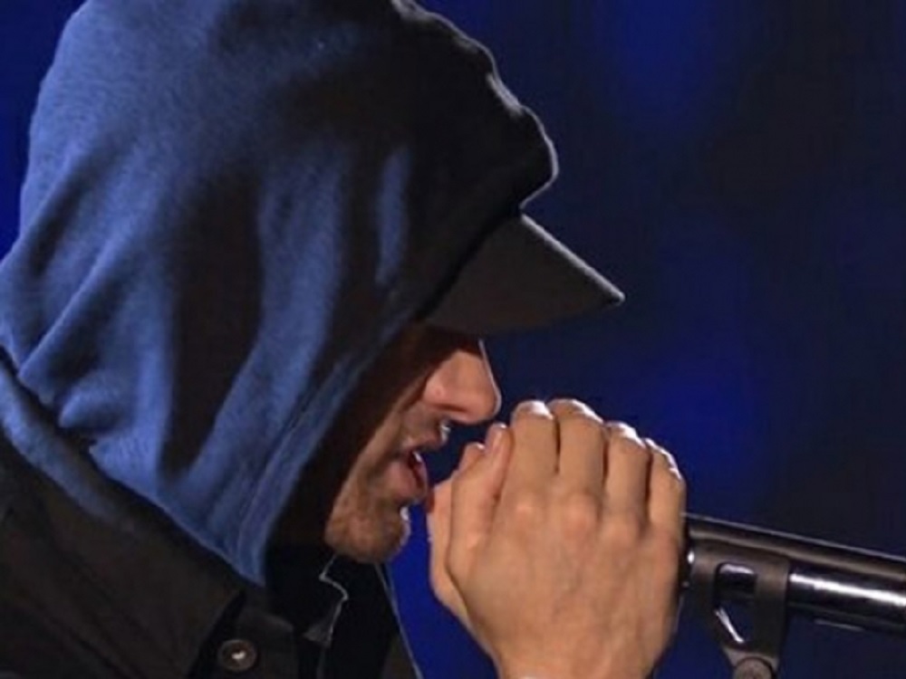 Eminem festeja 20 años de “Slim Shady” con reedición de aniversario