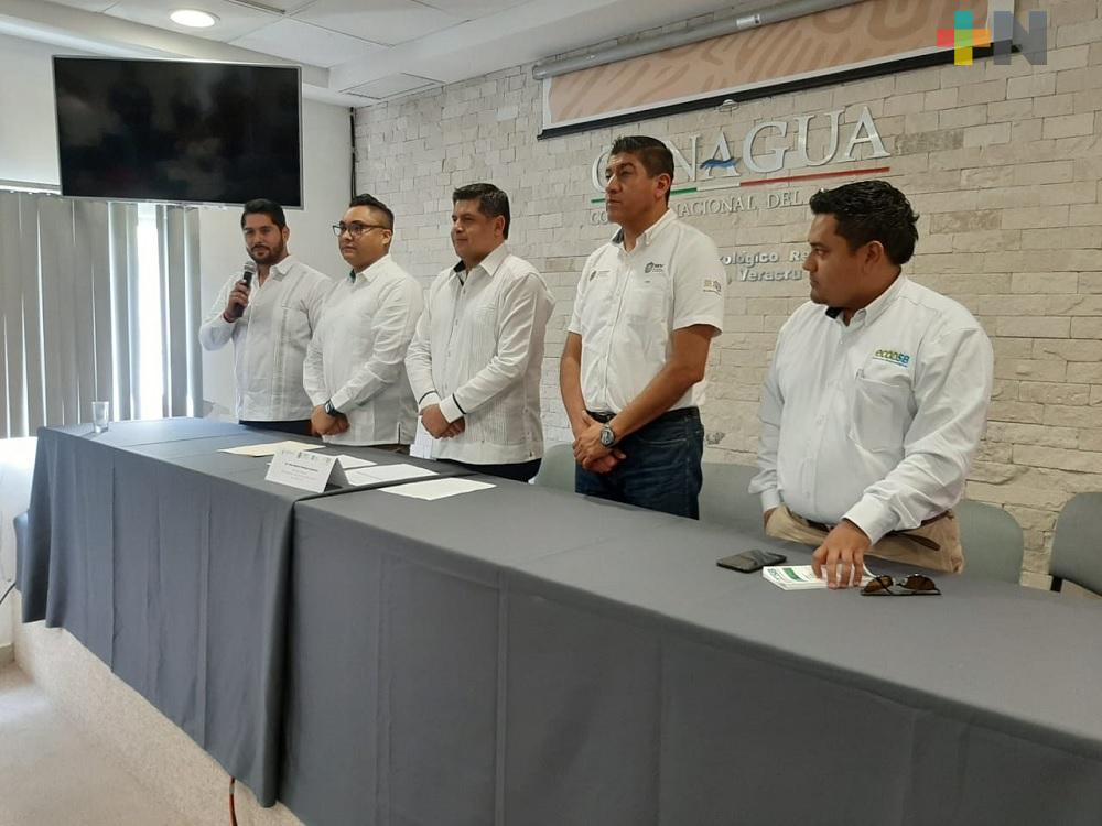 En Boca del Río inauguran Caravana Ambiental Veracruzana