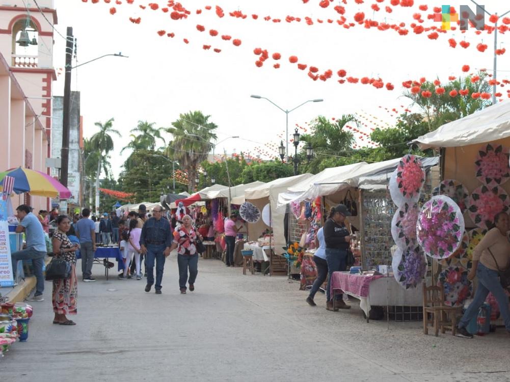 En Tempoal se reporta saldo blanco en actividades de Xantolo: PC municipal