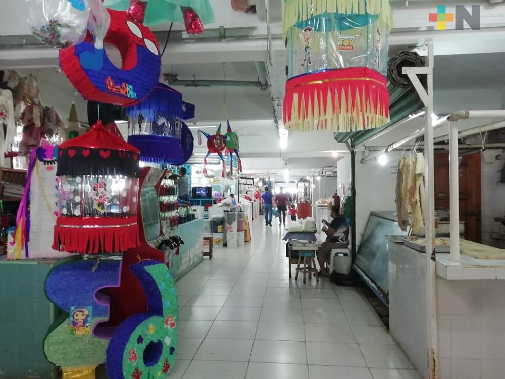 En diciembre iniciará programa “Lunes de descuento en tu mercado Coatzacoalcos”