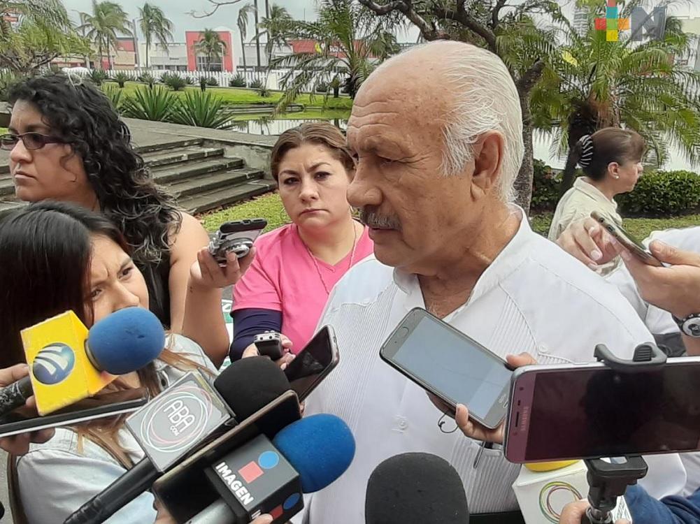 Fesapauv no protege a profesores acosadores:  Enrique Levet Gorozpe