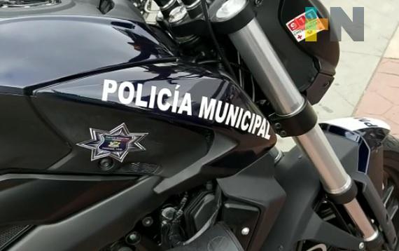 Exhorta Policía Municipal a solicitar acompañamiento para evitar asaltos