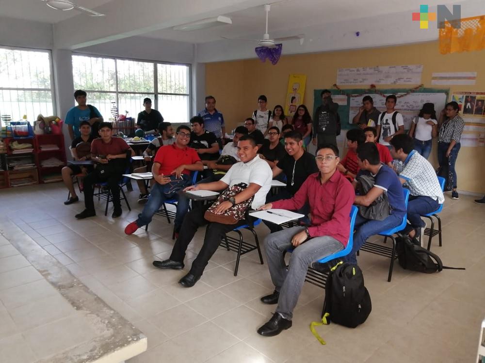 Reconoce SEP esfuerzo y disciplina de comunidades escolares de nivel Superior en regreso a clases presenciales