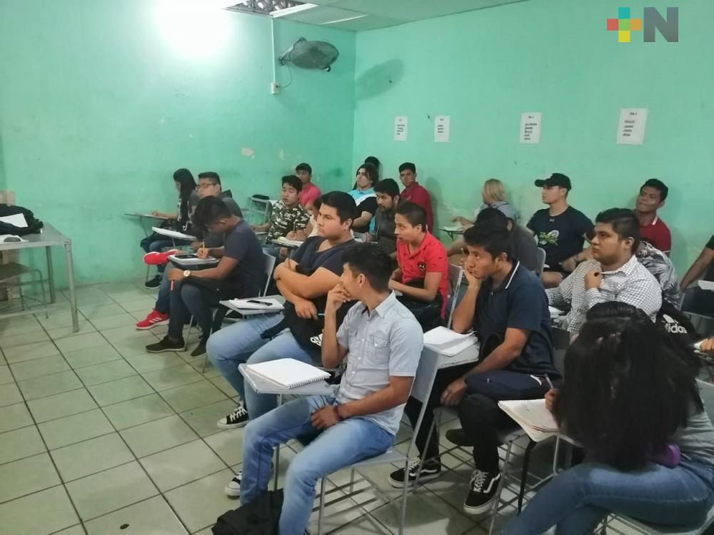 SEV establece calendario para el cierre del ciclo escolar Media Superior y Superior de Veracruz