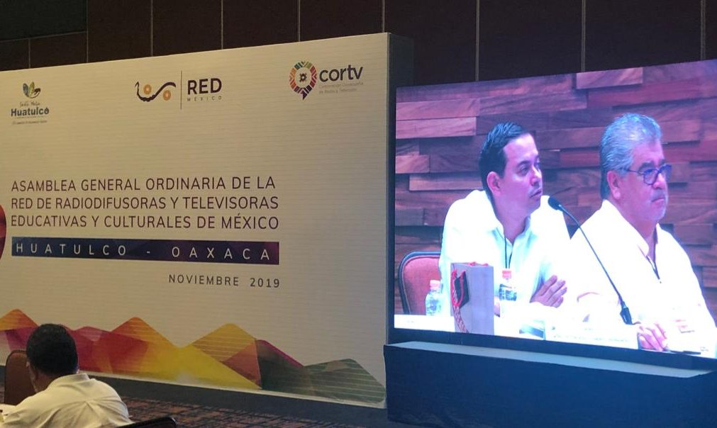 Extiende RTV invitación a Red de Televisoras y Radiodifusoras a participar en festejos del 40 aniversario