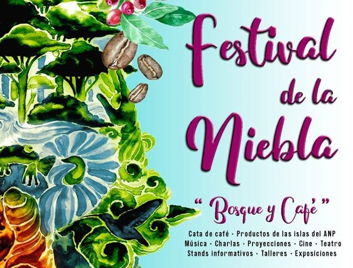 Domingo 17 de noviembre realizarán el Festival de la Niebla en Xalapa