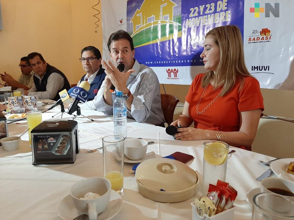 FGE investiga denuncias por invasión de terrenos: Canadevi