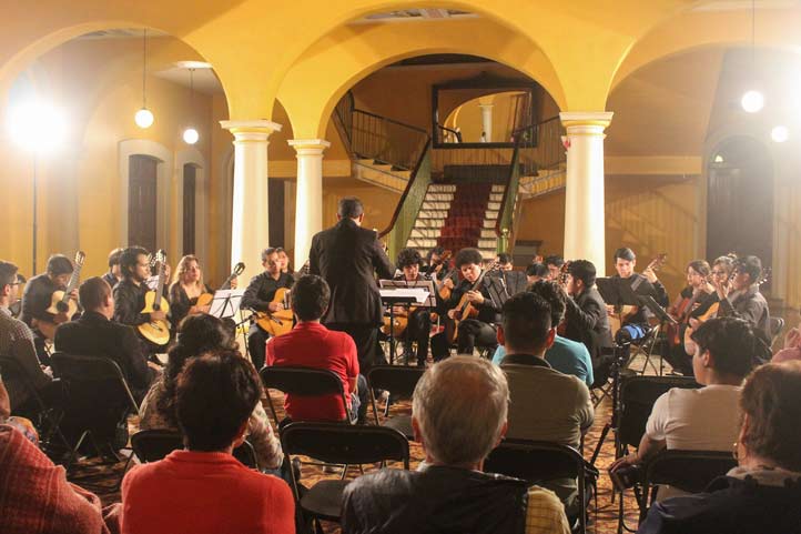 Festival Nuntempa celebra siete años dedicados a la música contemporánea