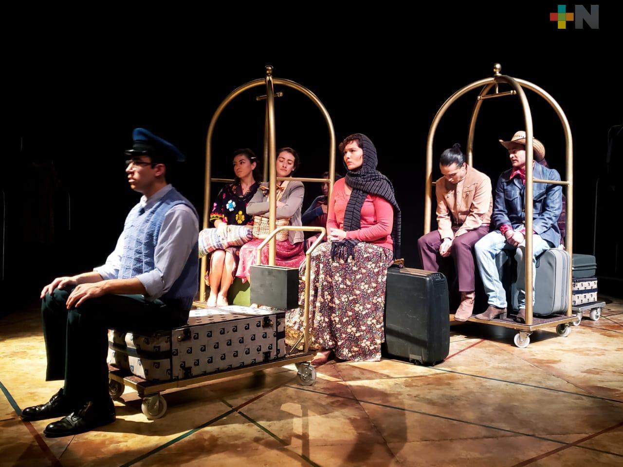 Producciones locales y nacionales en Festival Veracruz Escena Contemporánea