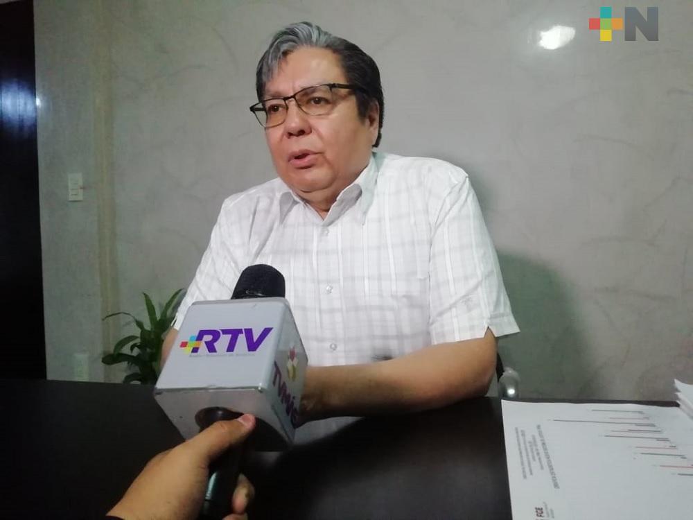 En un mes, fiscalía regional de Coatzacoalcos ha resuelto cerca de mil carpetas de investigación