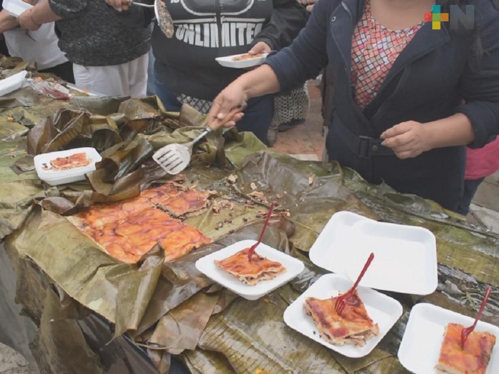 Gastronomía de la Huasteca coloca a Tantoyuca en el plano internacional