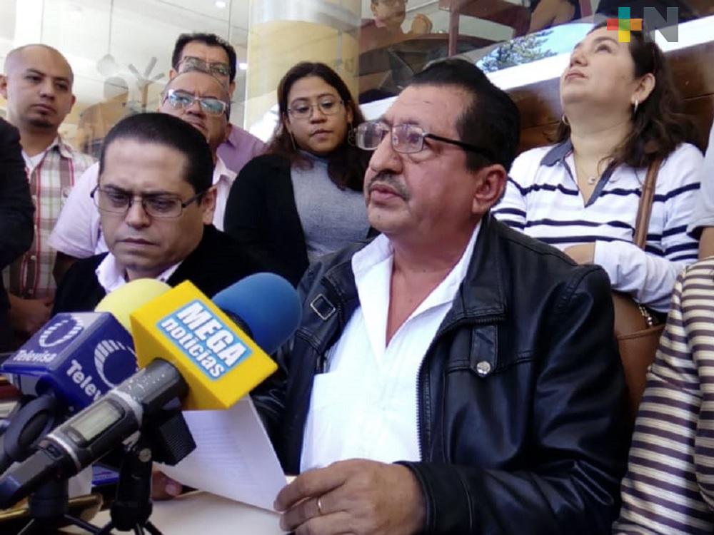 SNTE pide agilizar trámites para el pago de horas y asignación de plazas en Veracruz