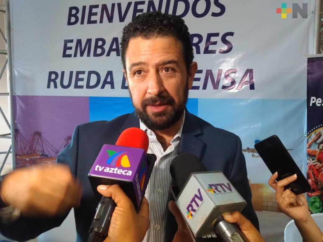 Espera ANIERM que más productos nacionales se exporten el próximo año