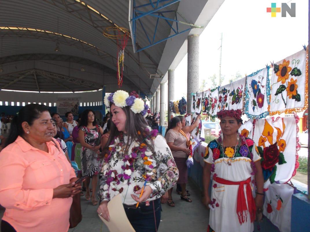 Autoempleo beneficia a habitantes de la huasteca