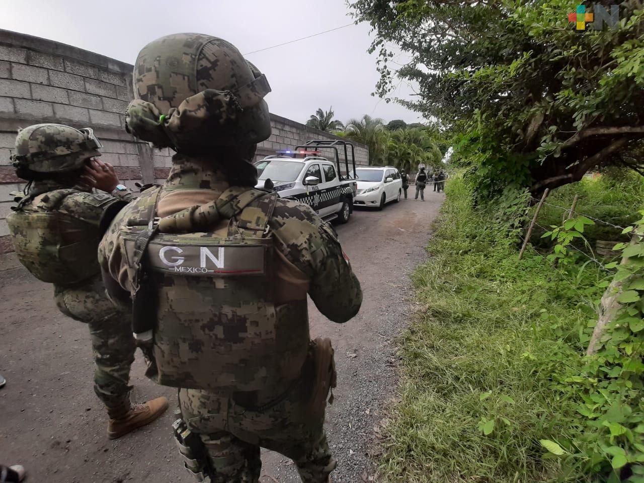 Gobierno federal envía equipo de inteligencia para dar con los asesinos de Juan Carlos Molina