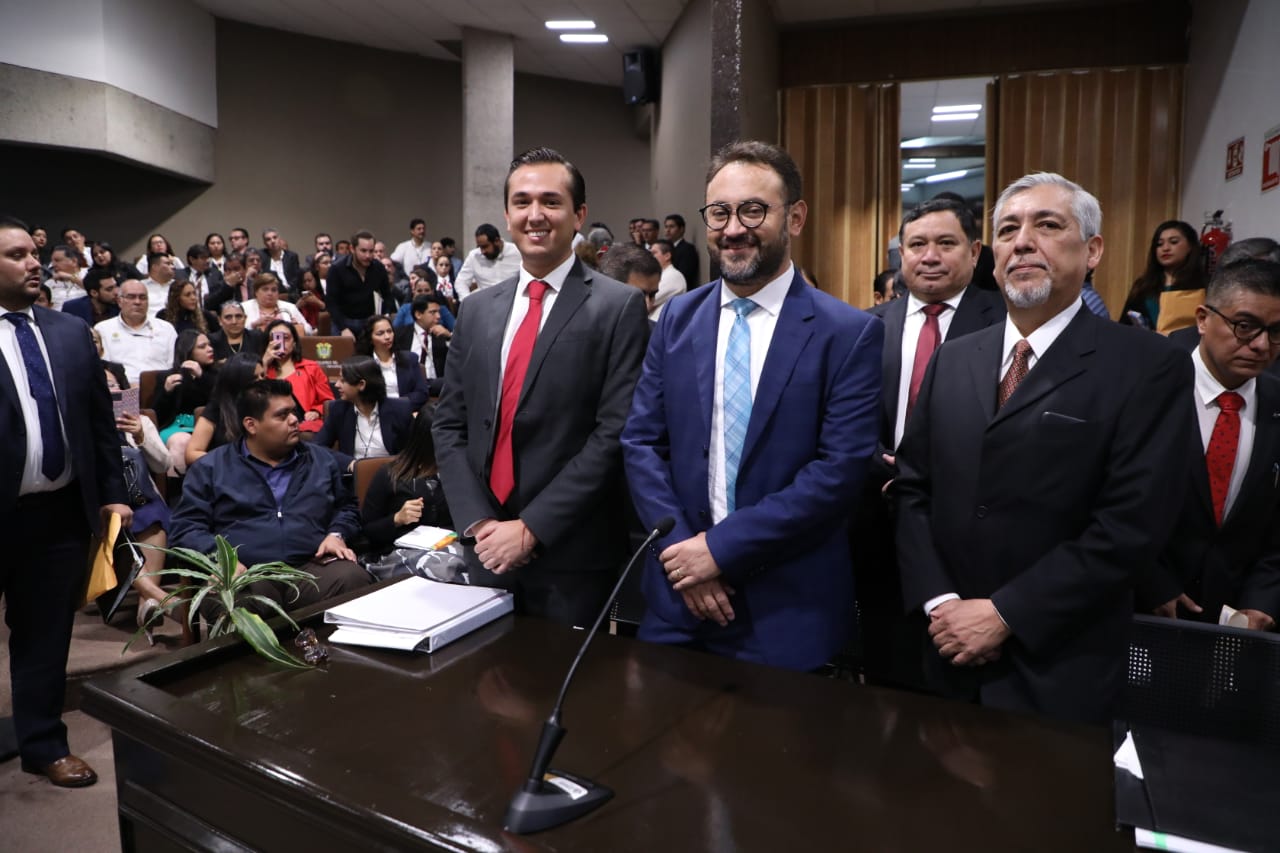 SIOP ejecutará al 100 por ciento su presupuesto: Elio Hernández