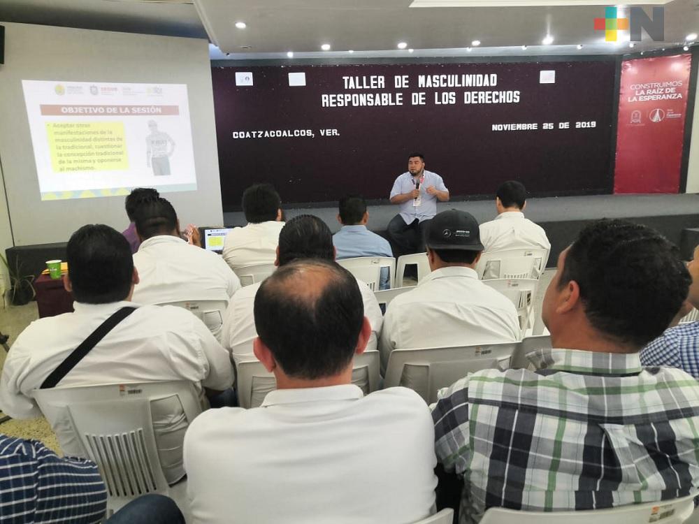 Hombres se resisten a reconocer derechos de igualdad de la mujer: IVM