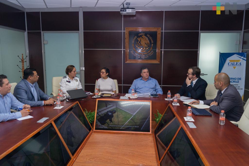 Certificará SSP a policías con estándares internacionales