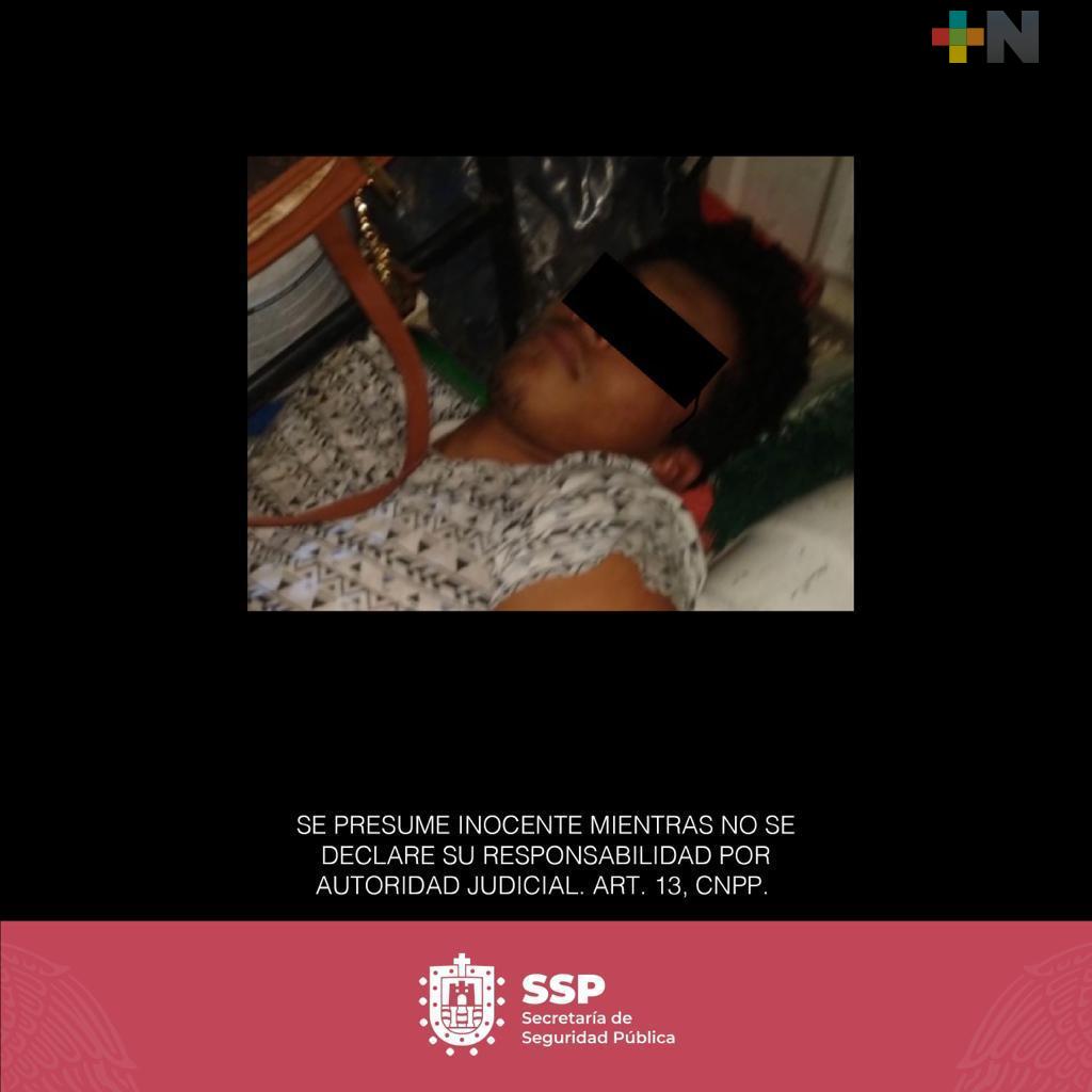 Capturan SSP y Guardia Nacional a presuntos secuestradores de periodista, en Nanchital
