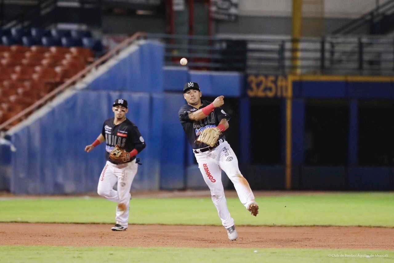 Phillip Evans cubrirá tercera base en Toros de Tijuana