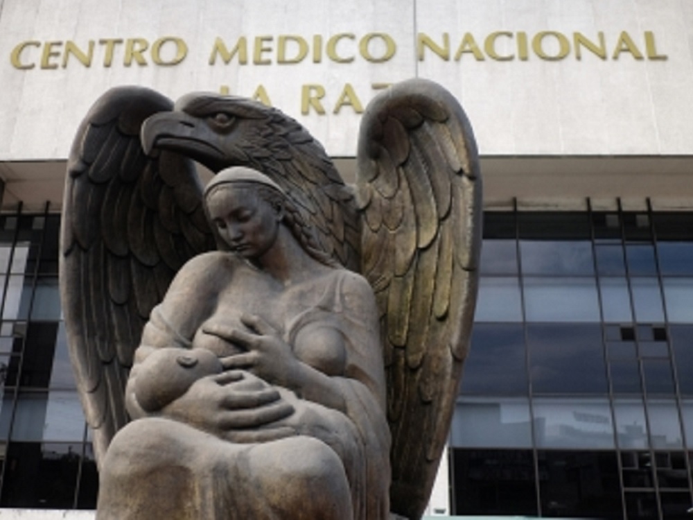 IMSS cumple 77 años de servicio; atiende a 83.3 millones de mexicanos