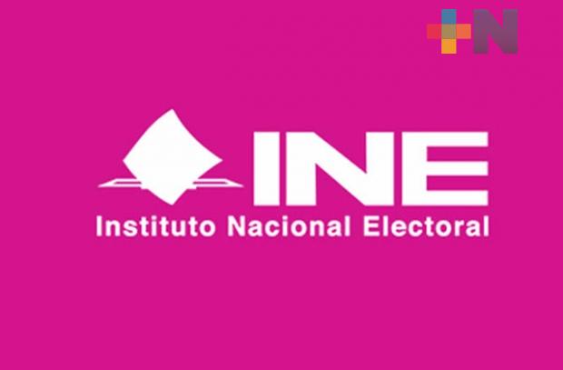 INE dio a conocer estadísticas del pasado proceso 2017-2018