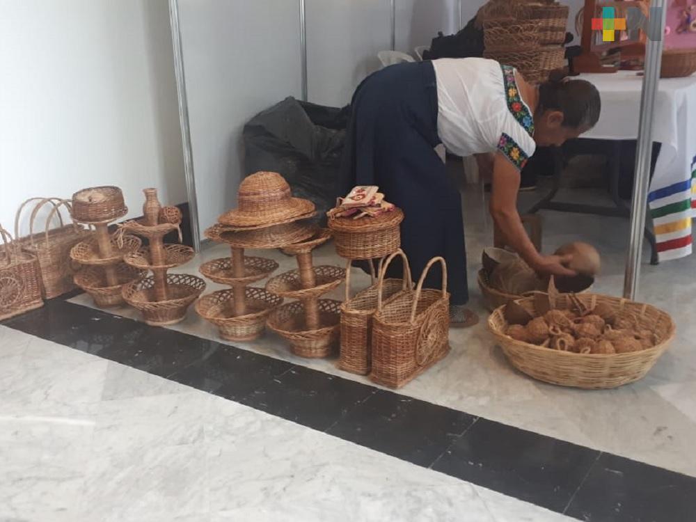 IVEC, sede del encuentro artesanal