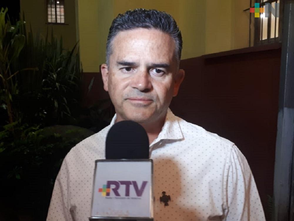 Alcalde de Orizaba invita a ciudadanos a mantenerse en casa durante contingencia