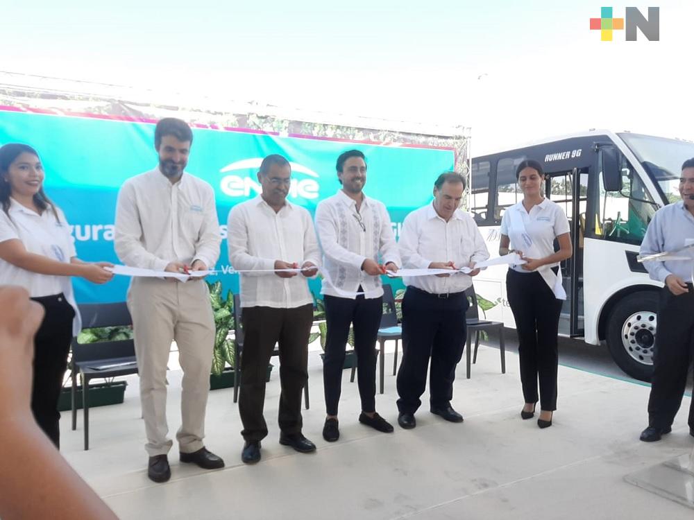 Empresarios de combustibles alternativos mantienen inversiones en la entidad veracruzana