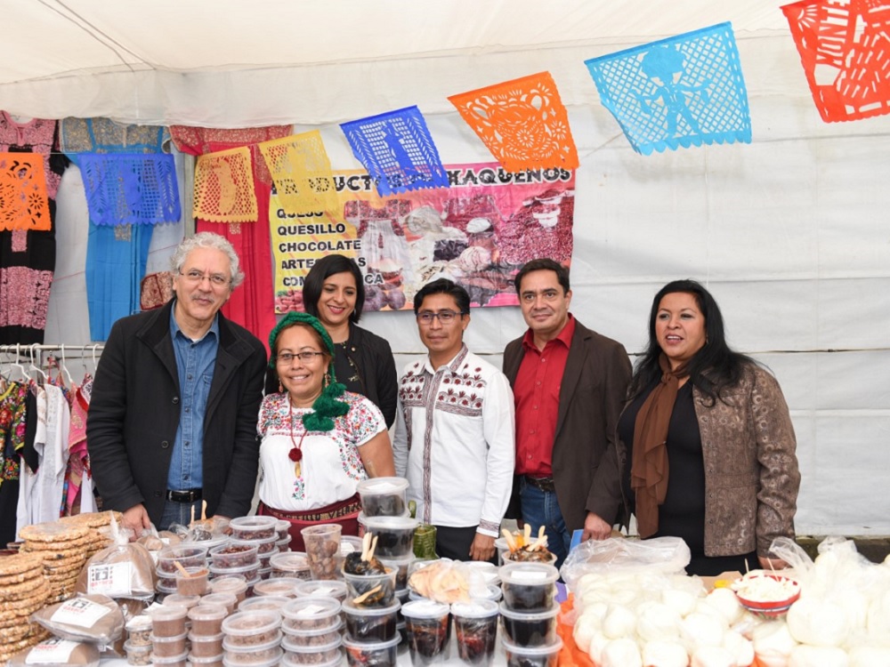 Inicia Festival de Chiles, Moles y Salsas