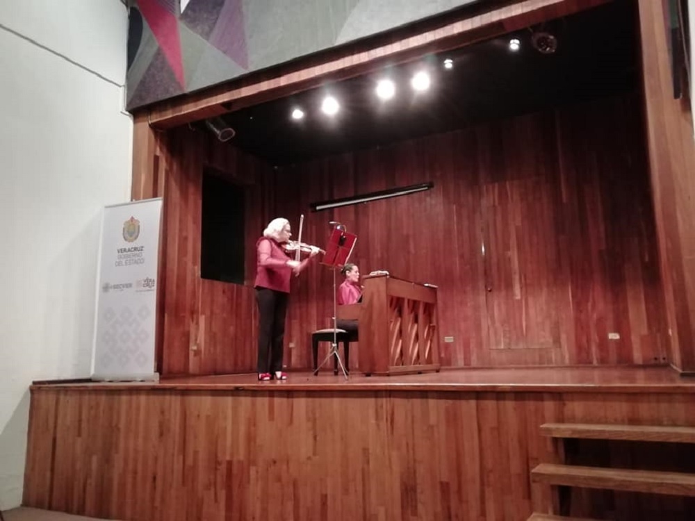 Inicia el quinto Foro Interdisciplinario de Mujeres Artistas