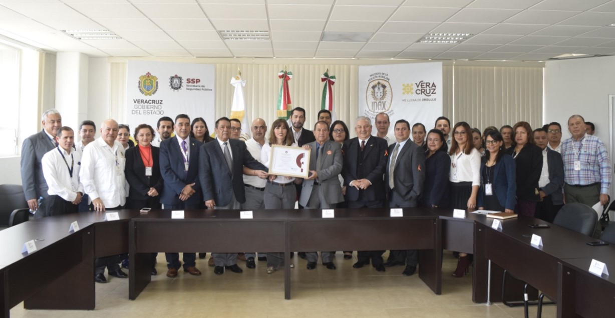 Recertifican en Norma de Calidad ISO 9001-2015 a IPAX