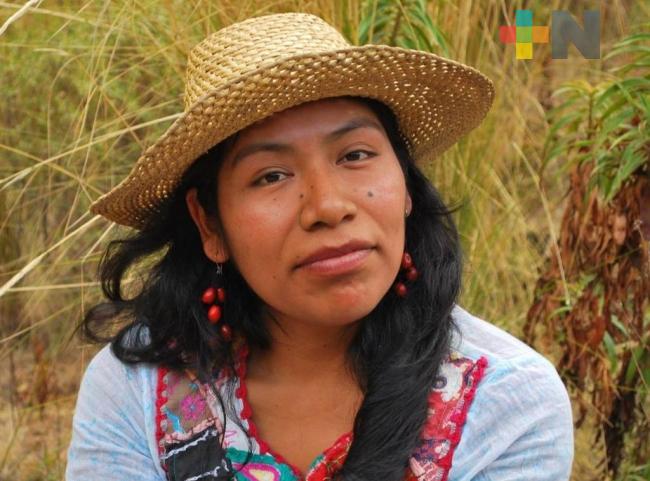La activista Irma Galindo está viva