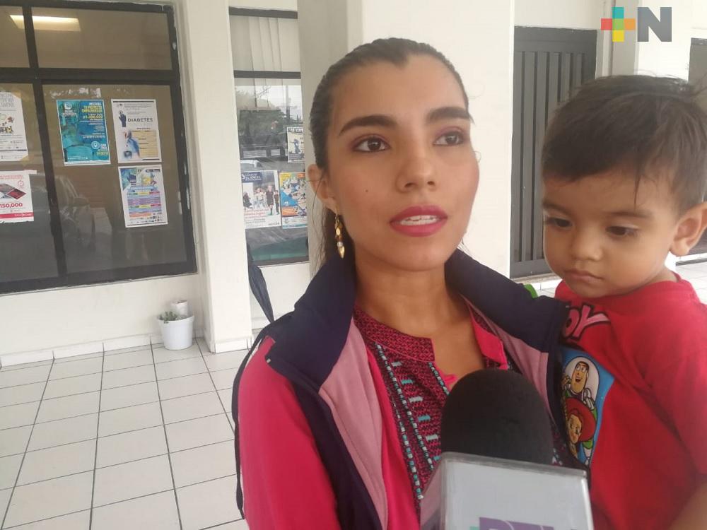 Agrupación «Pañalandia» sigue promoviendo el uso del pañal de tela