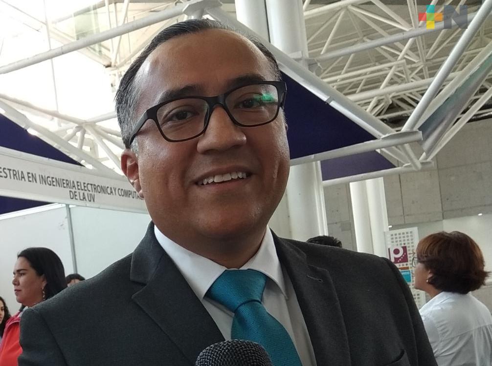 La educación no puede condicionarse en Veracruz: Miguel Uscanga Villalba