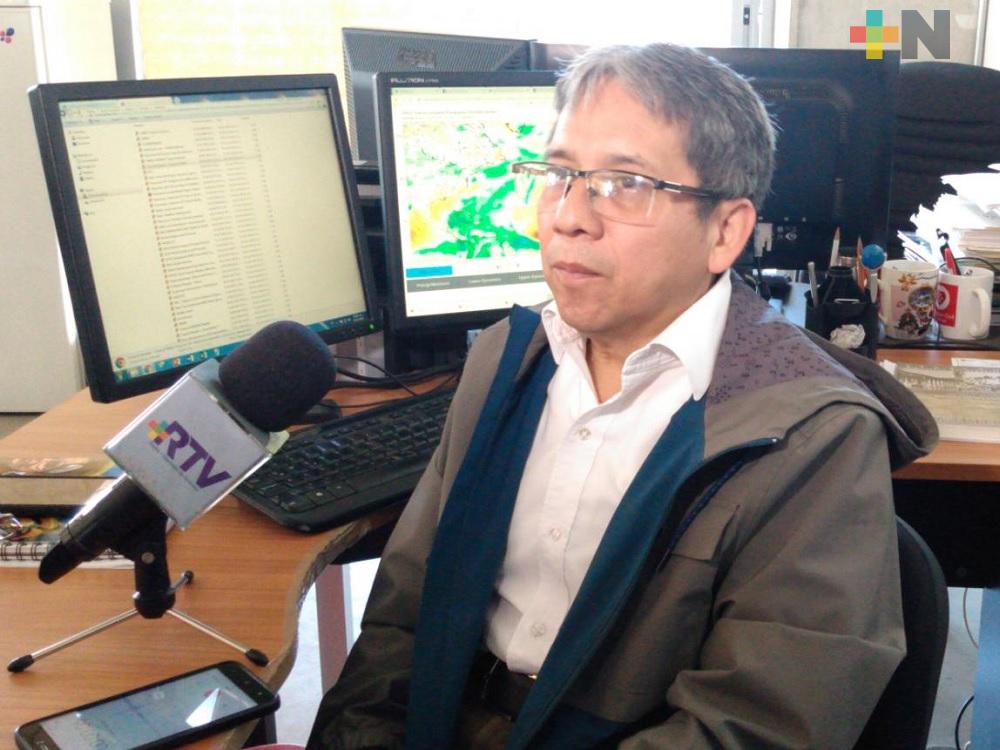 Se esperan lluvias en noviembre y menos frío en diciembre: SPC