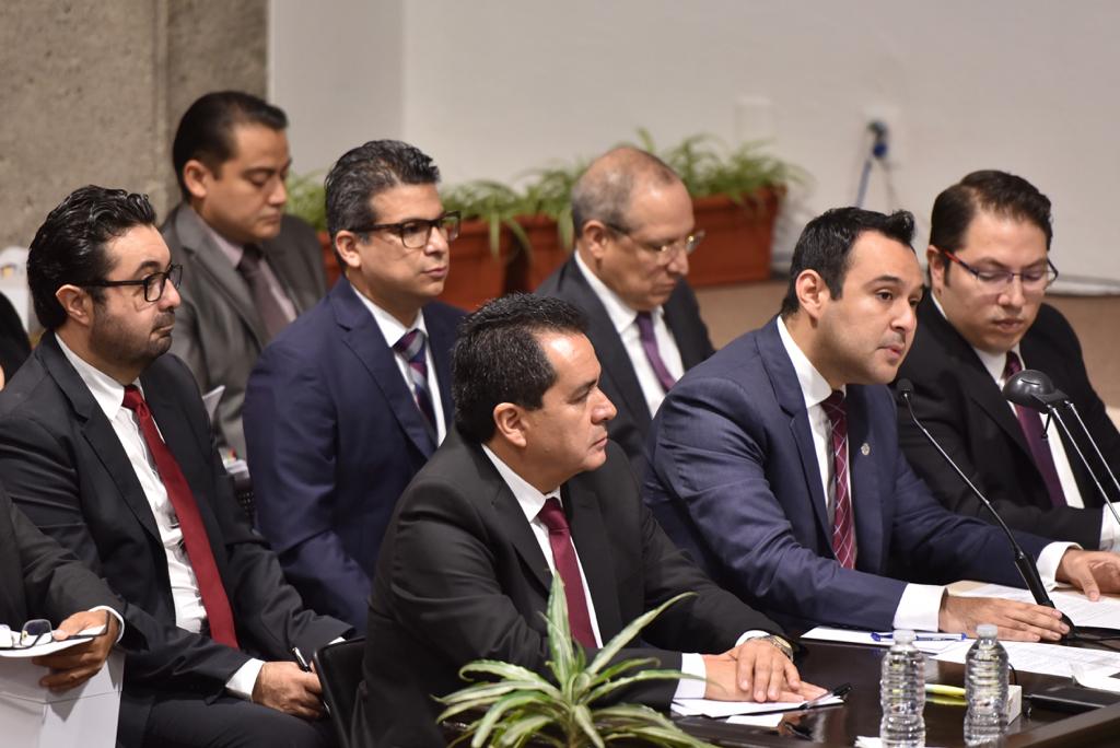 Gobierno de Cuitláhuac destinó 50% más para gasto de infraestructura social, comparado con 2018