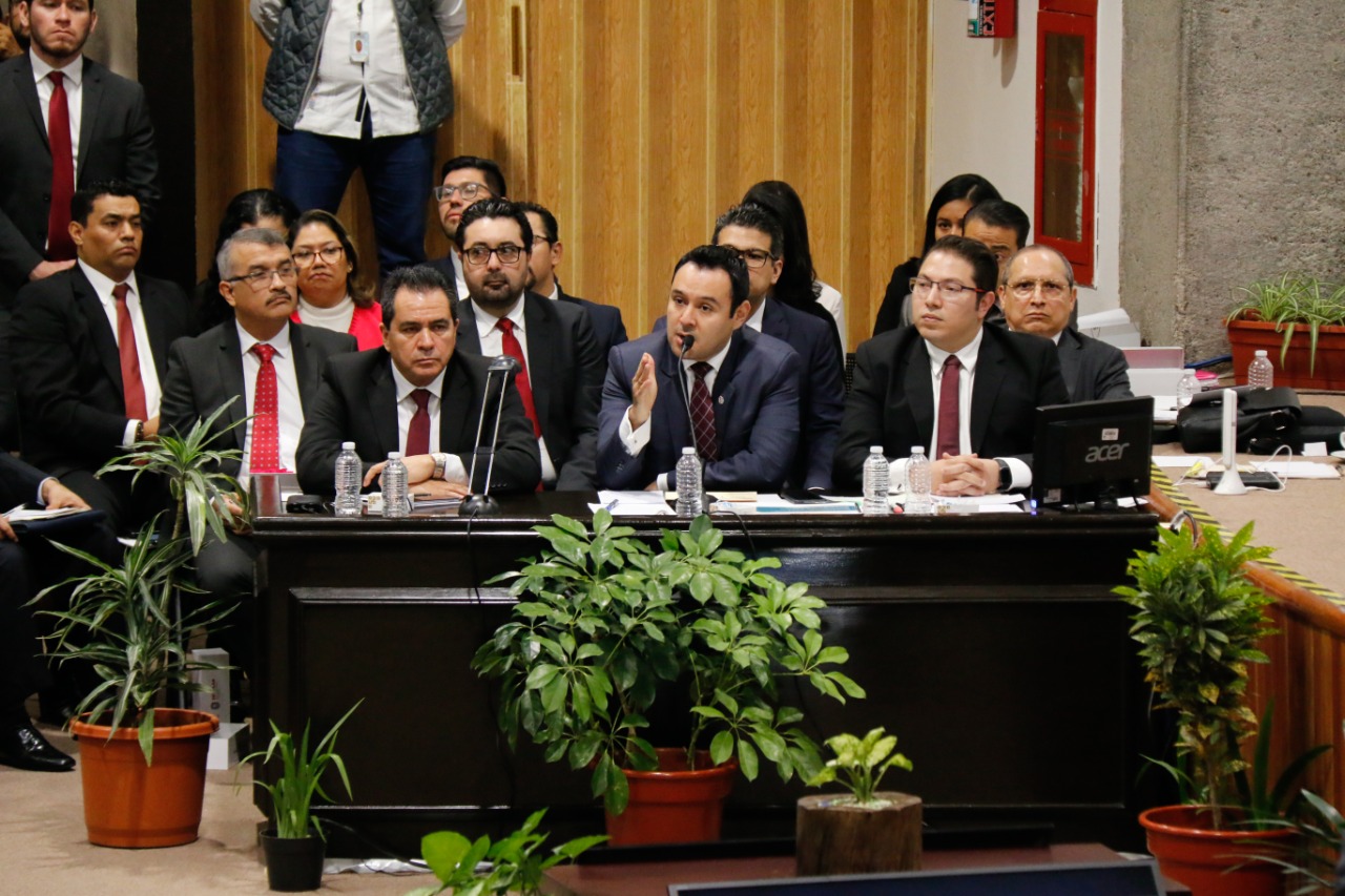 En un año, cumple Cuitláhuac García con pago a proveedores e incrementa presupuesto para obra pública