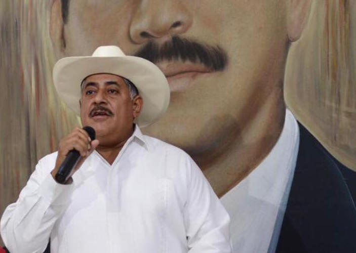 PRI Veracruz condena el asesinato del diputado local  y líder de la CNC, Juan Carlos Molina Palacios