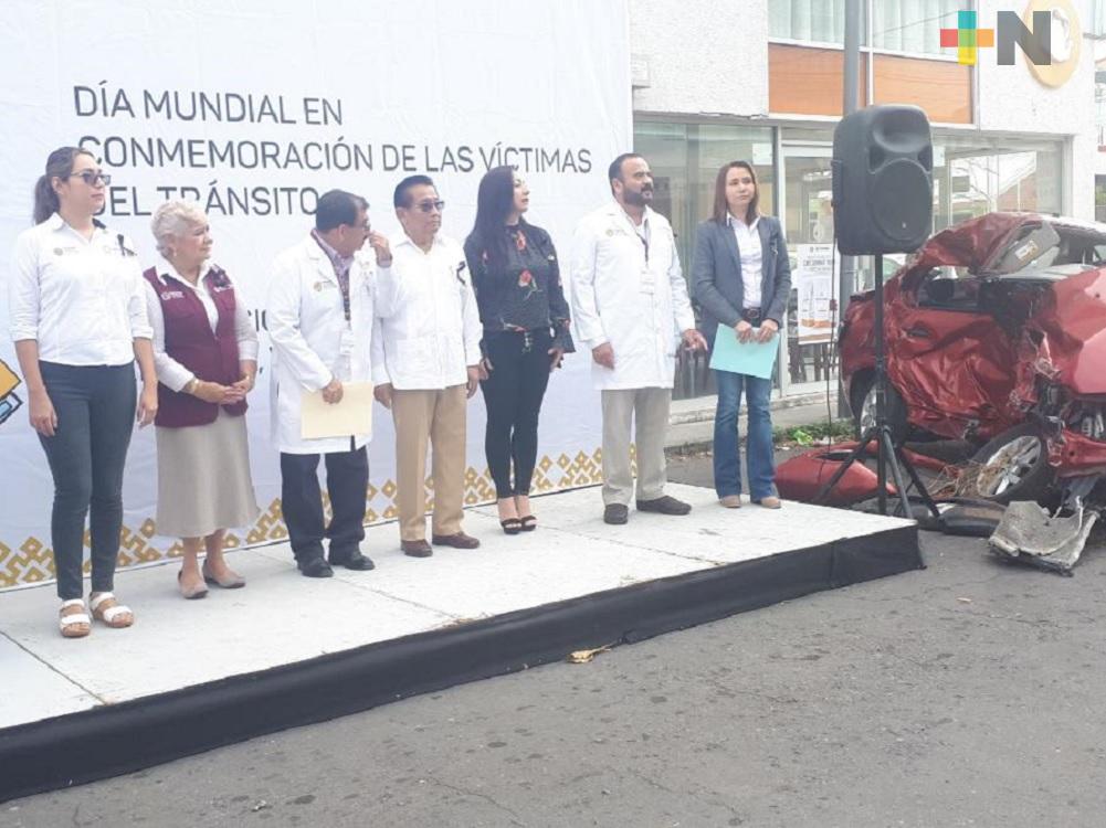 Población entre los 15 y 29 años de edad es la más susceptible a sufrir accidentes automovilísticos