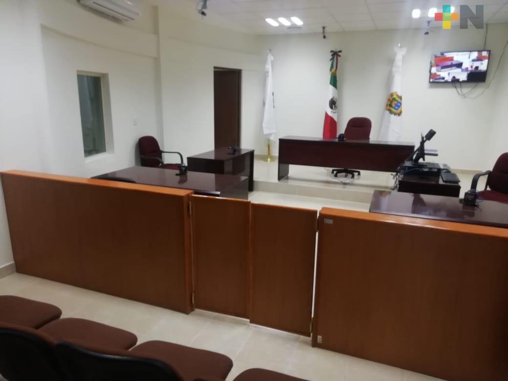 Restablecido servicio de energía eléctrica en Tribunal de Conciliación y Arbitraje de Veracruz