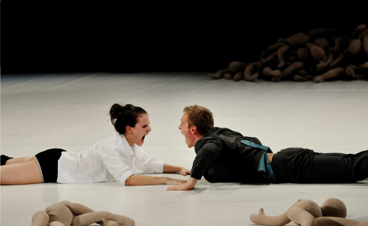 Laboratorio Cuerpos y Sonidos en Movimiento, en Cevart