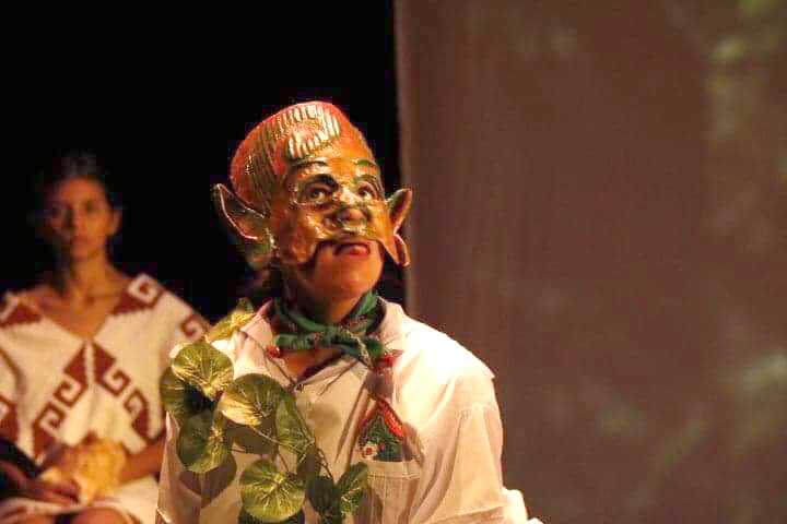 Sueños del Totonacapan, en la Casa del Lago