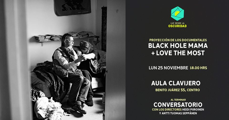 Tour de documental finlandés, Luz desde la Oscuridad se despide de Xalapa con dos cortos