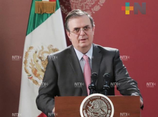 Descarta Ebrard víctimas mexicanas tras tiroteo en Los Ángeles